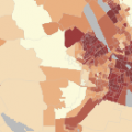 Image for Socioeconomic deprivation profile