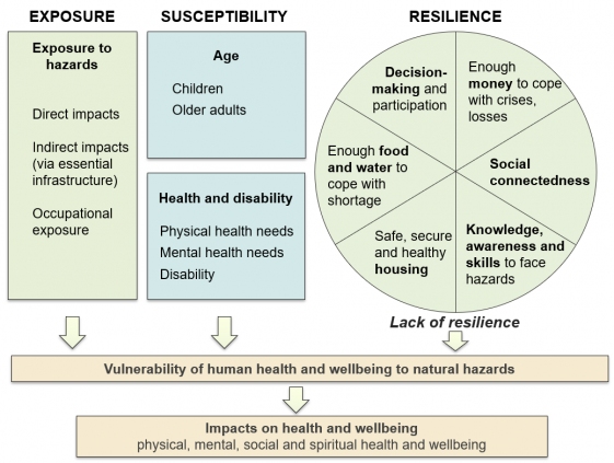 conceptual framework hazards